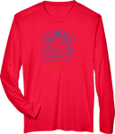 Performance Long Sleeves - VEX Robotics World Championship 2026 (logo 1)