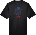 Performance Short Sleeves - VEX Robotics World Championship 2026 (logo 1)