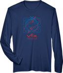 Performance Long Sleeves - VEX Robotics World Championship 2026 (logo 1)
