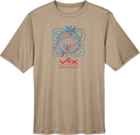 Performance Short Sleeves - VEX Robotics World Championship 2026 (logo 1)