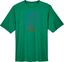 Performance Short Sleeves - VEX Robotics World Championship 2026 (logo 1)