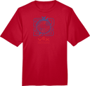 Performance Short Sleeves - VEX Robotics World Championship 2026 (logo 1)