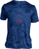 Performance Short Sleeves - VEX Robotics World Championship 2026 (logo 1)