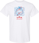 Short Sleeves - VEX Robotics World Championship 2026 (logo 1)