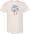 Short Sleeves - VEX Robotics World Championship 2026 (logo 1)