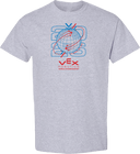Short Sleeves - VEX Robotics World Championship 2026 (logo 1)