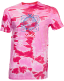 Tie-Dye Short Sleeves - VEX Robotics World Championship 2026 (logo 1)
