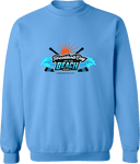 Crew Sweatshirt - Presidents Day On The Beach 2026