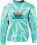 Crew Sweatshirt - Presidents Day On The Beach 2026