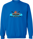 Crew Sweatshirt - Presidents Day On The Beach 2026