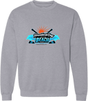 Crew Sweatshirt - Presidents Day On The Beach 2026