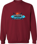 Crew Sweatshirt - Presidents Day On The Beach 2026
