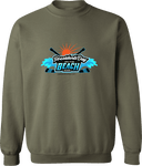 Crew Sweatshirt - Presidents Day On The Beach 2026