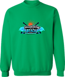 Crew Sweatshirt - Presidents Day On The Beach 2026