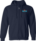 Full Zip Hoodies - Presidents Day On The Beach 2026