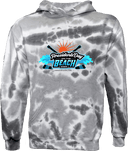 Tie-Dye Hoodies - Presidents Day On The Beach 2026