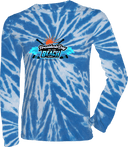 Tie-Dye Long Sleeves - Presidents Day On The Beach 2026