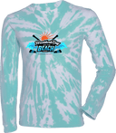 Tie-Dye Long Sleeves - Presidents Day On The Beach 2026