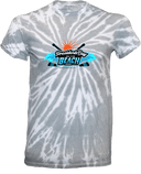 Tie-Dye Short Sleeves - Presidents Day On The Beach 2026