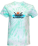 Tie-Dye Short Sleeves - Presidents Day On The Beach 2026
