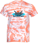 Tie-Dye Short Sleeves - Presidents Day On The Beach 2026