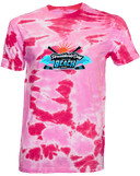 Tie-Dye Short Sleeves - Presidents Day On The Beach 2026