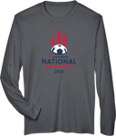 Performance Long Sleeves - USYS NC State Cup Finals 2026 (Red and Navy)