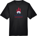Performance Short Sleeves - USYS NC State Cup Finals 2026 (Red and Navy)