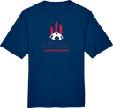 Performance Short Sleeves - USYS NC State Cup Finals 2026 (Red and Navy)