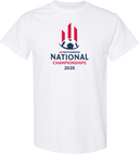 Short Sleeves - USYS NC State Cup Finals 2026 (Red and Navy)