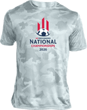 Performance Short Sleeves - USYS NC State Cup Finals 2026 (Red and Navy)