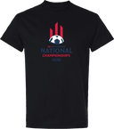 Short Sleeves - USYS NC State Cup Finals 2026 (Red and Navy)