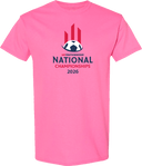 Short Sleeves - USYS NC State Cup Finals 2026 (Red and Navy)
