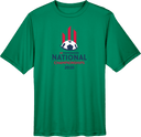 Performance Short Sleeves - USYS NC State Cup Finals 2026 (Red and Navy)