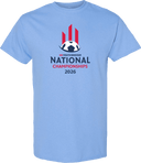 Short Sleeves - USYS NC State Cup Finals 2026 (Red and Navy)