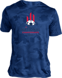 Performance Short Sleeves - USYS NC State Cup Finals 2026 (Red and Navy)