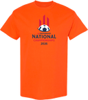 Short Sleeves - USYS NC State Cup Finals 2026 (Red and Navy)
