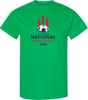 Short Sleeves - USYS NC State Cup Finals 2026 (Red and Navy)