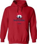 Hoodies - USYS NC State Cup Finals 2026 (Red and Navy)
