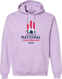 Hoodies - USYS NC State Cup Finals 2026 (Red and Navy)
