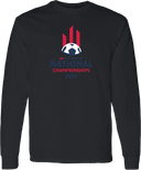 Long Sleeves - USYS NC State Cup Finals 2026 (Red and Navy)