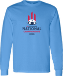 Long Sleeves - USYS NC State Cup Finals 2026 (Red and Navy)