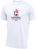 Nike Short Sleeves - USYS NC State Cup Finals 2026 (Red and Navy)