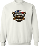 Crew Sweatshirt - Rise Flag Football National Championships 2026 (Bull Horns)