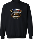 Crew Sweatshirt - Rise Flag Football National Championships 2026 (Bull Horns)