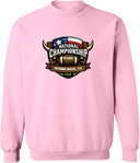 Crew Sweatshirt - Rise Flag Football National Championships 2026 (Bull Horns)