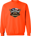 Crew Sweatshirt - Rise Flag Football National Championships 2026 (Bull Horns)