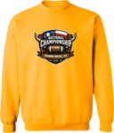 Crew Sweatshirt - Rise Flag Football National Championships 2026 (Bull Horns)