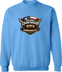 Crew Sweatshirt - Rise Flag Football National Championships 2026 (Bull Horns)