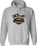Hoodies - Rise Flag Football National Championships 2026 (Bull Horns)